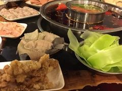 -邓莽子老火锅(鲁祖庙店)