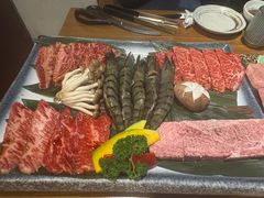 -炼火烤肉店