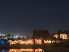 -卡纳克神庙