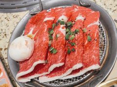 -安又胖韩国烤肉(泰达永旺店)