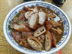 -门框胡同百年卤煮(新街口店)