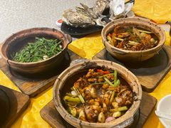 -天宝食坊·啫啫煲大排档(西华路店)