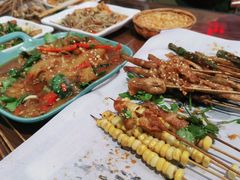 -林二哥宜烤官·宜宾小烧烤