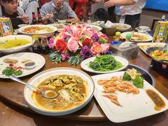 -大海山·十八年海鲜闽菜(金港店)
