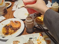 -汉巴味德·烤肉与啤酒的自助(杭州大悦城店)