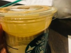 海盐焦糖玛奇朵-星巴克(南京商厦店)