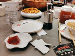 -前门·鲜肉火锅(长风店)