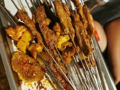 -碎怂烤肉(钟楼柳巷店)