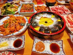 -大唐尚武烤活鳗鱼黑牛烤肉(大里路店)