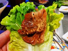 -十三姨正合丰烤肉(营迹路店)