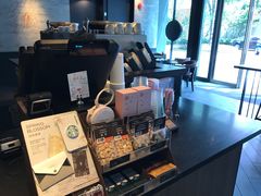 -星巴克(恒基688广场店)