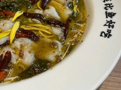 -太二酸菜鱼(深圳布吉万象汇店)
