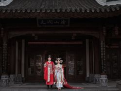 -第一夫人婚纱摄影(南京店)