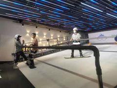 -Hopo Snow 城市滑雪空间(来福士广场购物中心店)