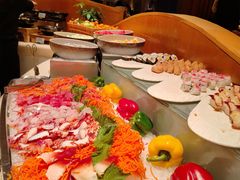 -上海明天广场JW万豪酒店