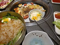 -一家东北烤肉(华大店)
