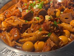 -胖哥俩肉蟹煲(梅溪步步高店)