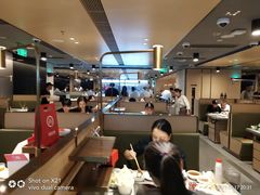 大堂-海底捞火锅(西单店)