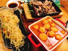 -烛影拾光观景餐厅·创意菜·摄影·小提琴(大唐不夜城店)