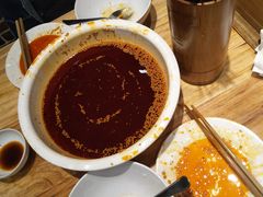 红油味钵钵鸡-嘉州叶婆婆钵钵鸡(建设路店)