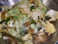 干锅包菜-樟树底(胜利河美食街店)