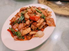 -川人川菜馆·小龙虾·鲜虾现做(黄山路店)