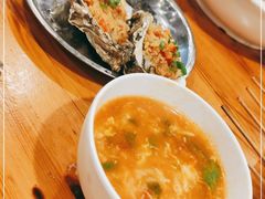 -京朋串屋·烧烤(望京西路总店)