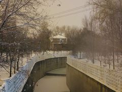 -长春市南湖公园