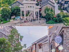 -江门古劳水乡旅游区