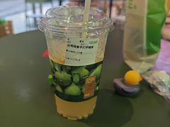 -LINLEE林里·手打柠檬茶(龙岗深铁汇里店)