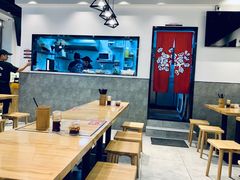 大堂-吉祥馄饨(深圳福华一路店)