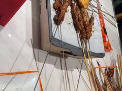 -宝记烧烤·碳锅羊肉·羊蝎子火锅·夜食社(文体路创始店)