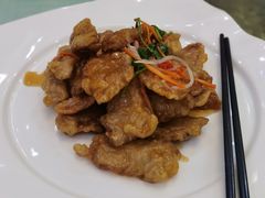 -清华大学-观畴园餐厅