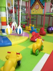 -美加乐儿童乐园(江宁文鼎广场店)