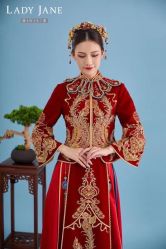 -Lady  Jane高端婚纱礼服馆