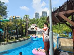 -武汉玛雅海滩水公园