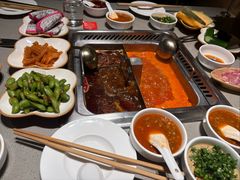 -海底捞火锅(宝龙广场夜宵主题店)