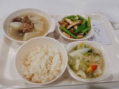 -浦东图书馆读者餐厅