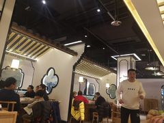 大堂-俏牛哥鲜牛肉牛肆馆(重庆天地店)