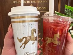 -CHARLIETOWN红茶公司(南京万象天地店)