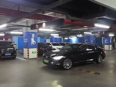 -复地万科·活力城-停车场