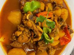 大盘鸡-贯贯吉·清真餐厅(浙江中路店)