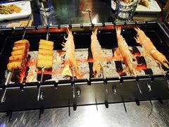 -很久以前羊肉串(大华三路店)