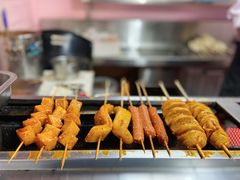 -正宁路小吃夜市