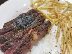 安格斯180天谷饲肉眼-HELLO 27 意面·沙拉·帕尼尼