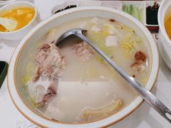 鸭架子汤-大鸭梨(天通西苑店)