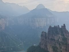 -河南宝泉旅游区