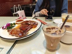 -香港威特瑞茶餐厅(小白楼音乐厅店)