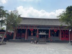 -海南文笔峰盘古文化旅游区