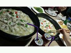 -百岁我家酸菜鱼(龙湾万达店)